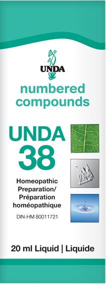 Unda #38 (20ml)