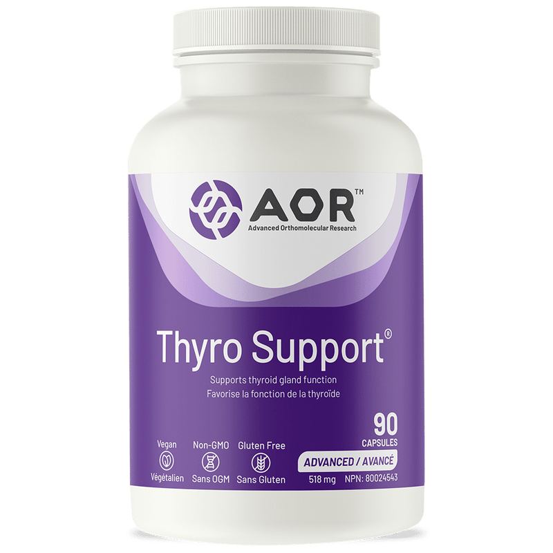 Thyro Support  (90 Caps)