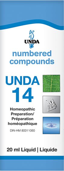 Unda #14 (20ml)