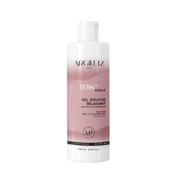 Gel Douche Relaxant - Argile Rose (250 Ml)