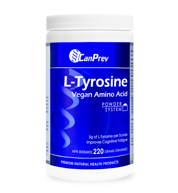 L-tyrosine Vegan Amino Acid (220g)