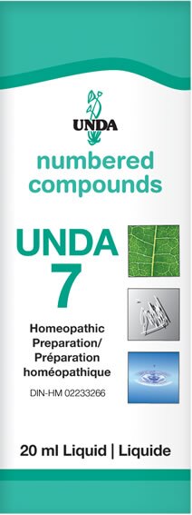 Unda #7 (20ml)