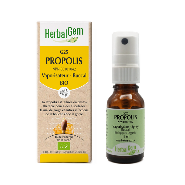 G25 Propolis (15ml)