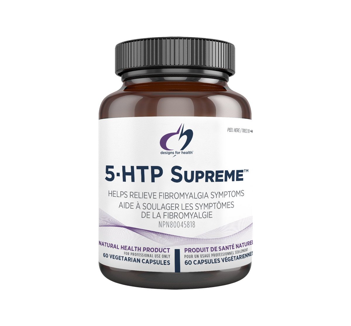 5-htp Supreme (60 Caps)