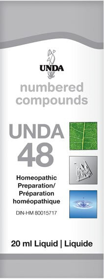 Unda #48 (20ml)