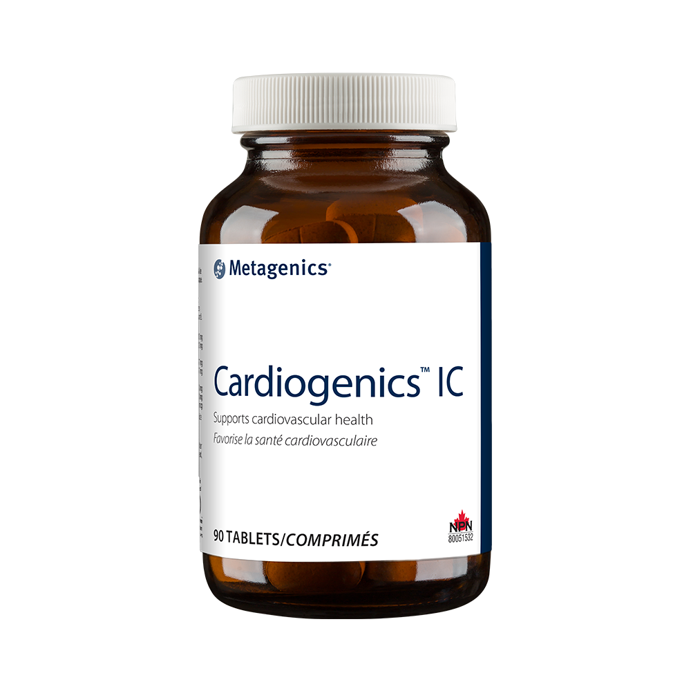 Cardiogenics Intensive Care (90 Caps)