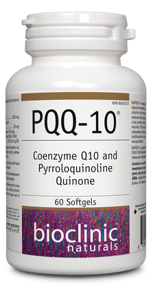 Pqq-10® (60 Gel)