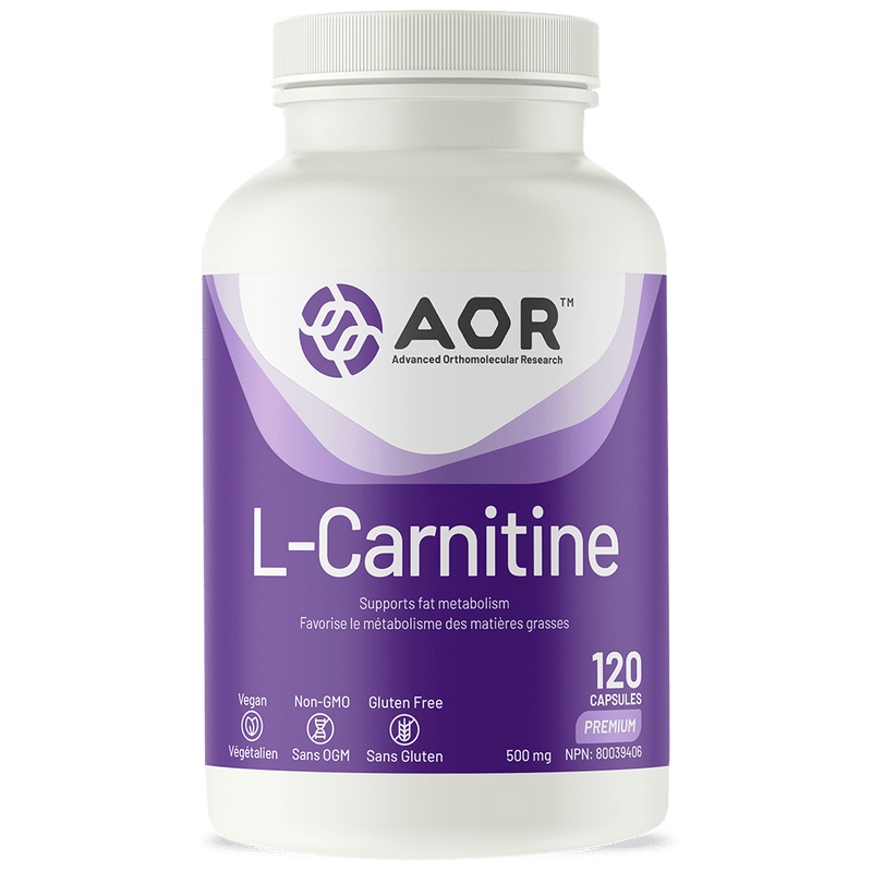 L-carnitine (120 Caps)