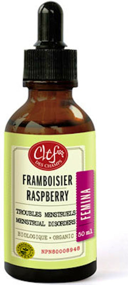 Teinture Framboisier (50ml)