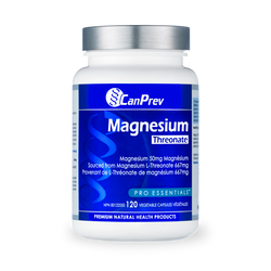 Magnesium Threonate (120 Vcaps)