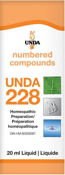 Unda #228 (20ml)