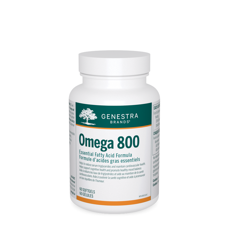 Omega 800 (60 Gél)