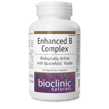 Enhanced B Complex (60 Vcaps)