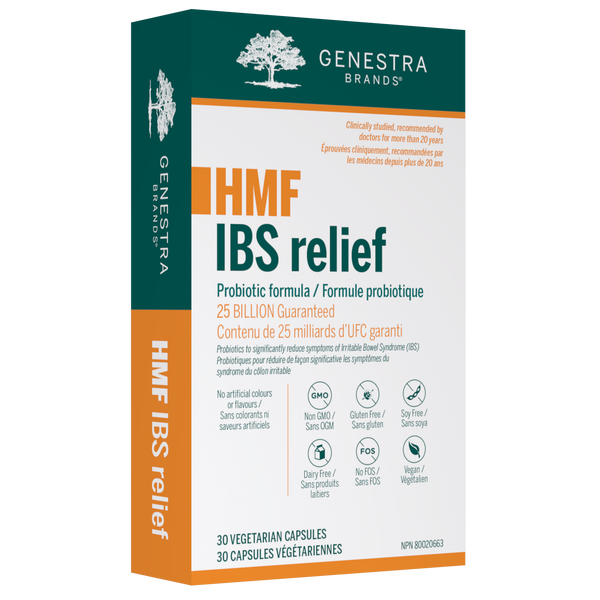 Hmf Ibs Relief (30 Caps)