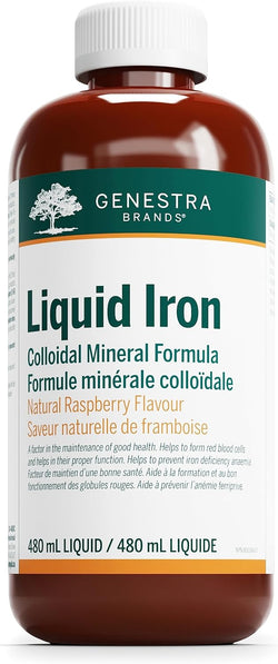 Liquid Iron (480 Ml)