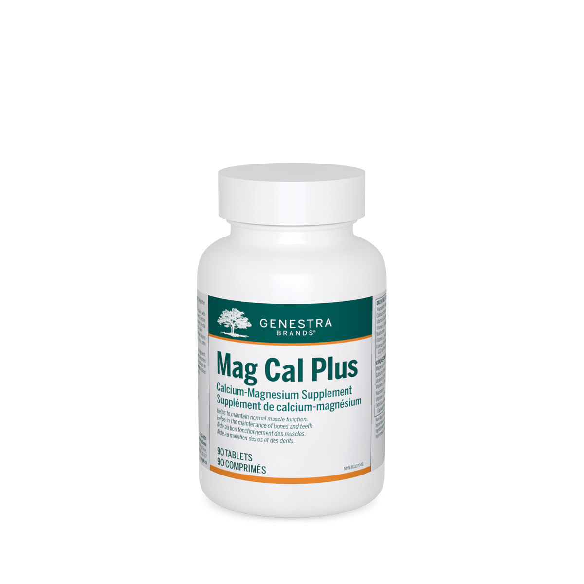 Mag Cal Plus (90 Co)