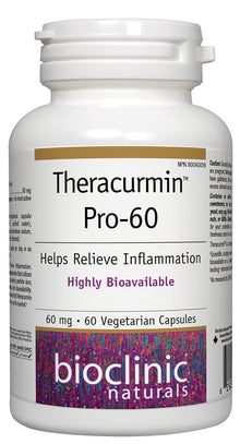 Theracurmin Pro-60 (60 Vcaps)