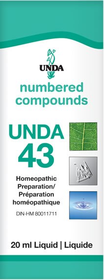 Unda #43 (20ml)