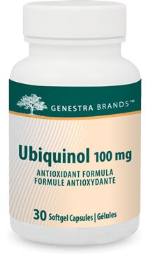 Ubiquinol 100 Mg (30 Gél)