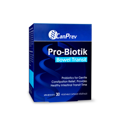 Pro-biotik Bowel Transit (30 Vcaps)