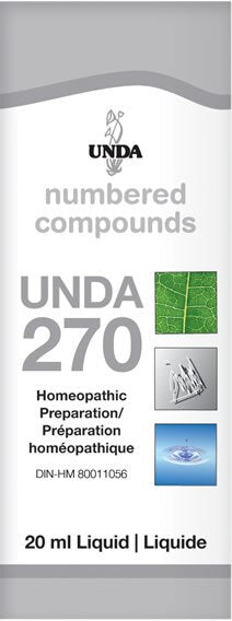 Unda #270 (20ml)