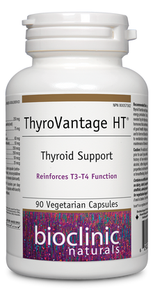 Thyrovantage Ht (90 Vcaps)