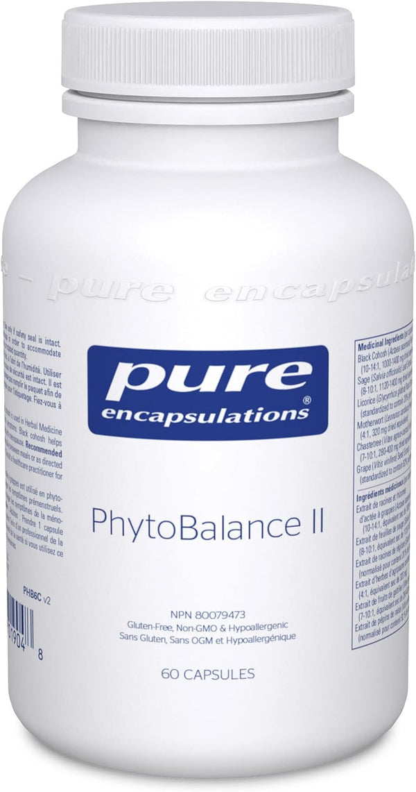 Phytobalance Ii (formerly Phytobalance) (60 Caps)