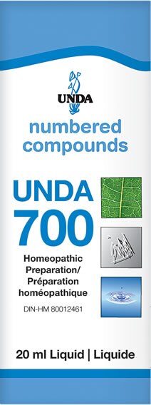 Unda #700 (20ml)