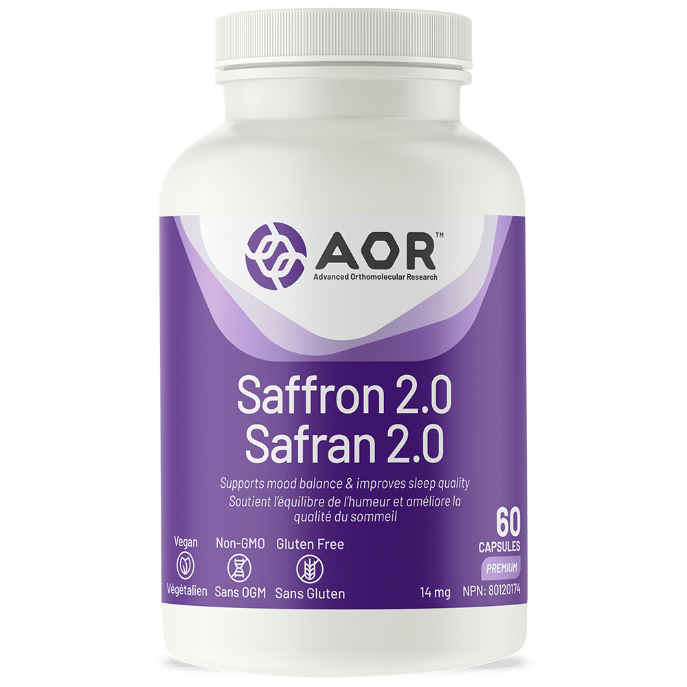 Saffron 2.0 (60 Caps)