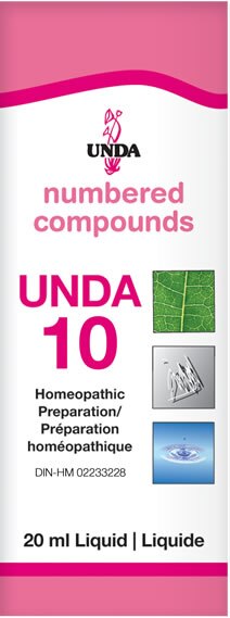 Unda #10 (20ml)