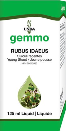 Rubus Idaeus (125 Ml)