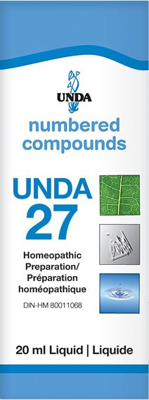 Unda #27 (20ml)