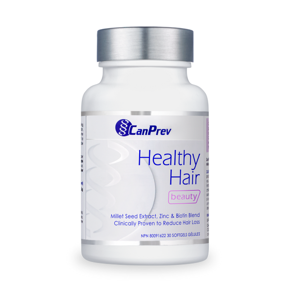 Healthy Hair (30 Softgels)