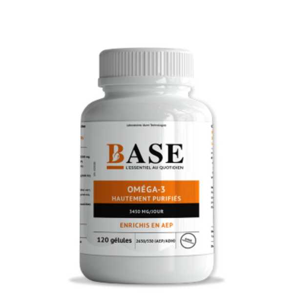 Vitoli Base Oméga-3 Epa (120 Gel)