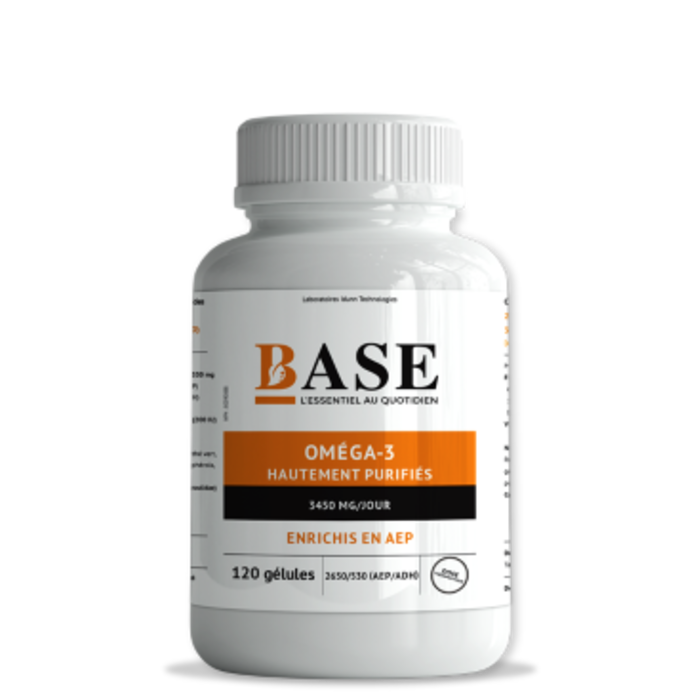 Vitoli Base Oméga-3 Epa (120 Gel)