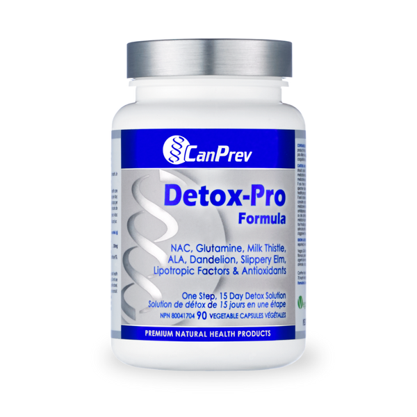 Detox-pro Formula (90 Vcaps)