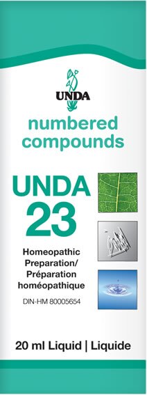 Unda #23 (20ml)