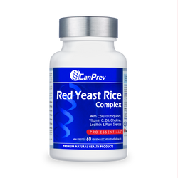 Red Yeast Rice Complex (60 Vcaps)