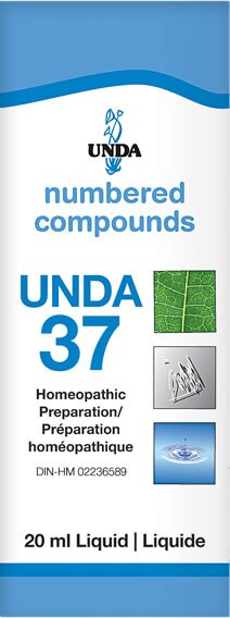 Unda #37 (20ml)