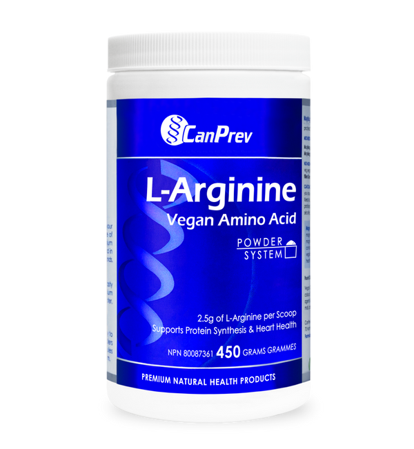 L-arginine Vegan Amino Acid (450g)