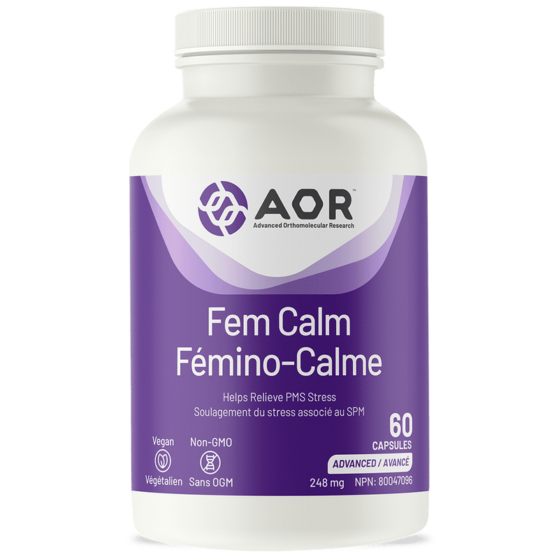 Fem Calm (60 Caps)