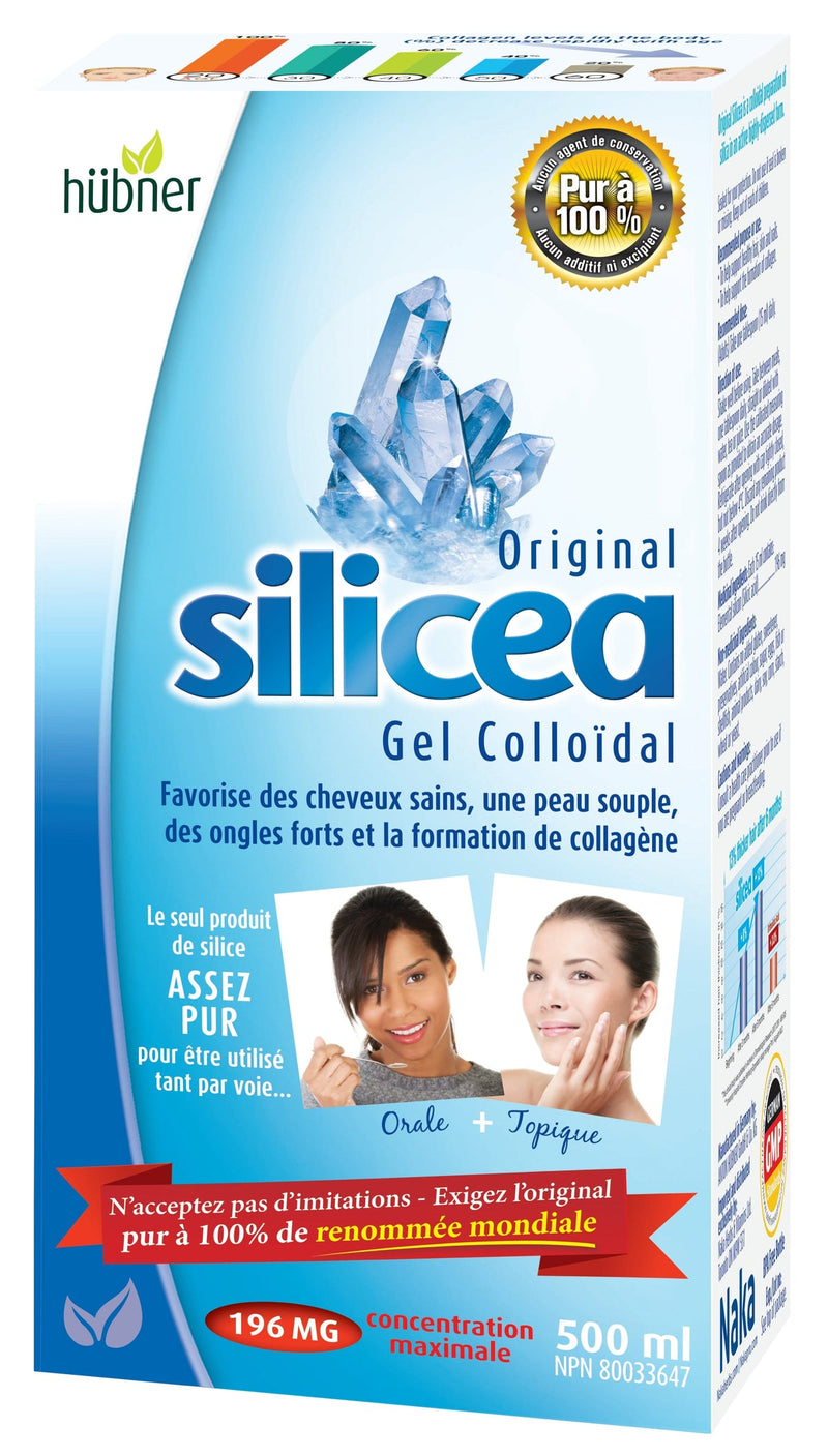 Silice Gel (500ml)