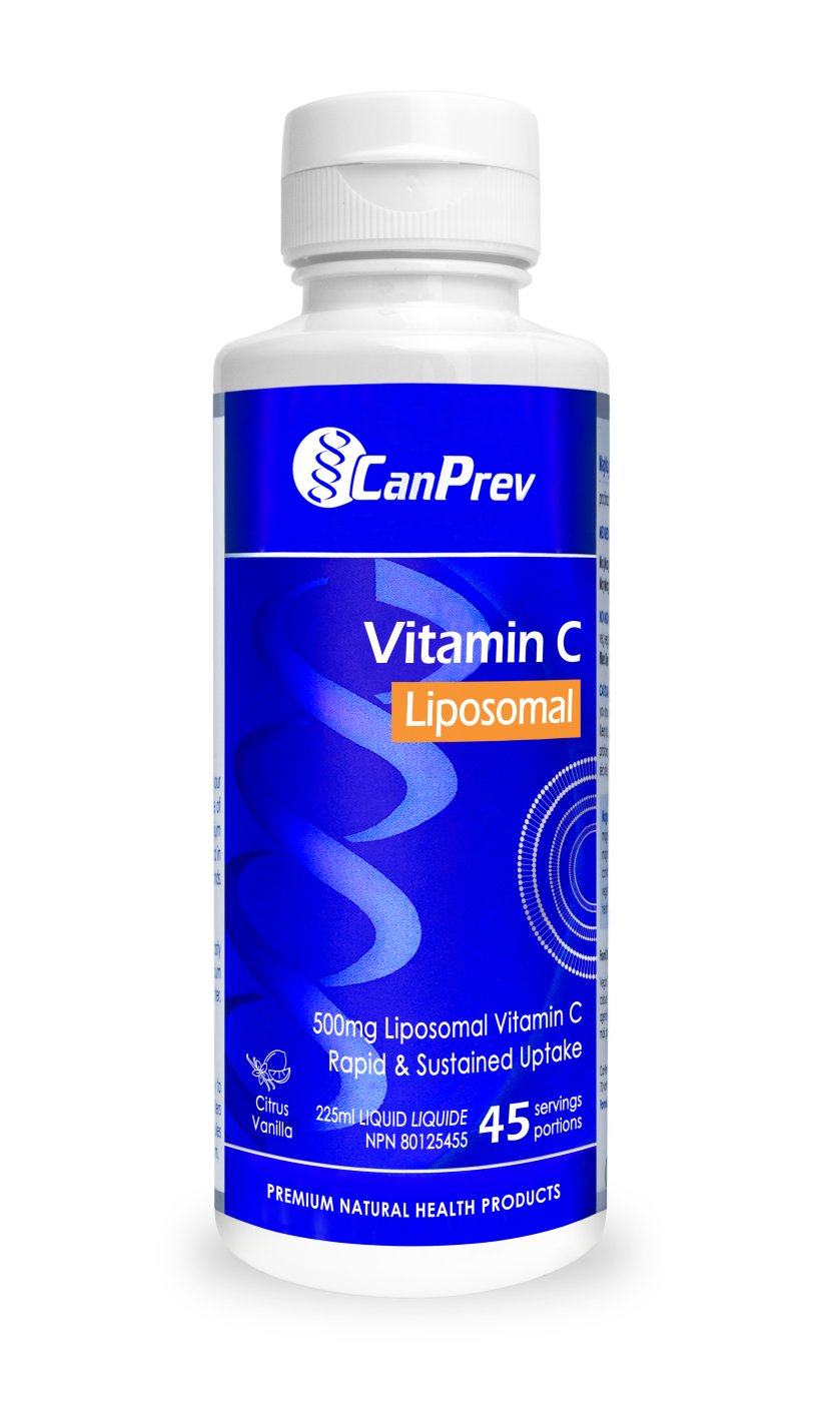 Liposomal Vitamin C - Citrus Vanilla (225ml)