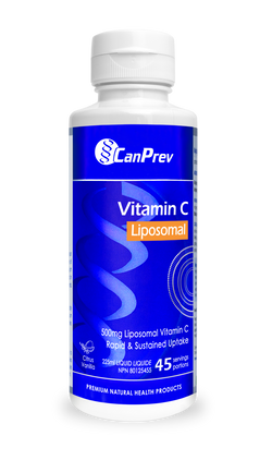 Liposomal Vitamin C - Citrus Vanilla (225ml)