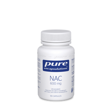 Nac (n-acetyl-l-cysteine) 600 Mg (90 Caps)