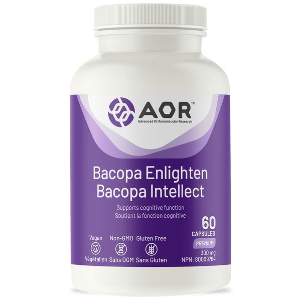 Bacopa Enlighten (60 Caps)