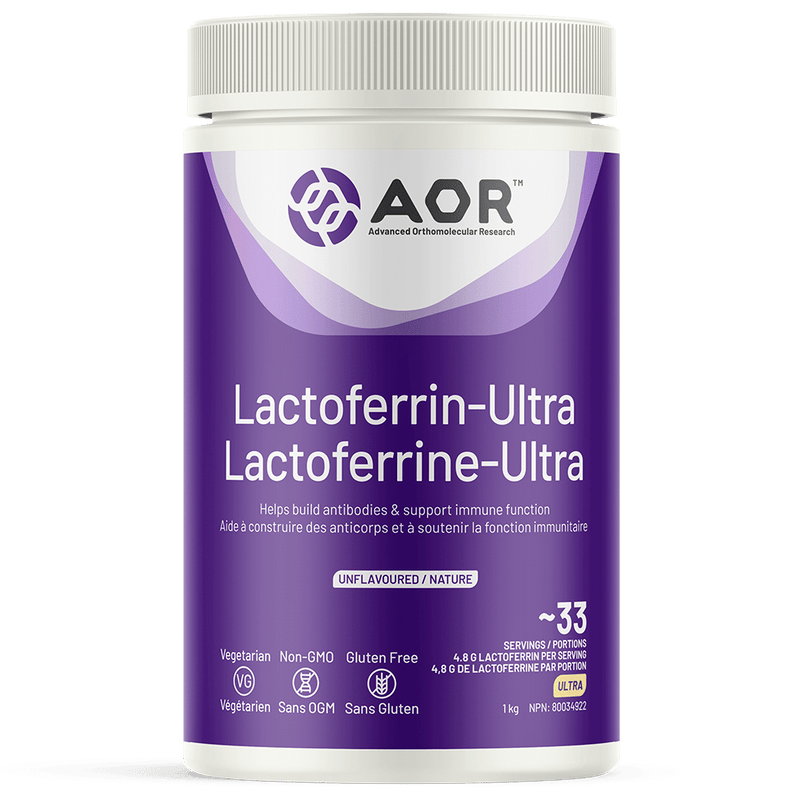 Lactoferrin Ultra (1000g)