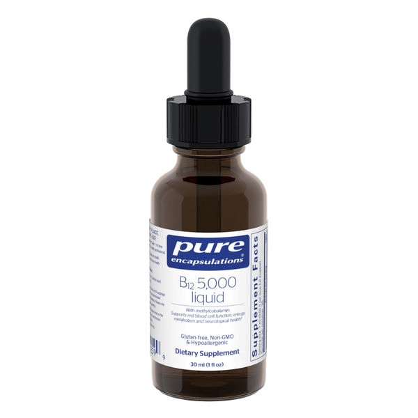 B12 5 000 Liquid (30ml)