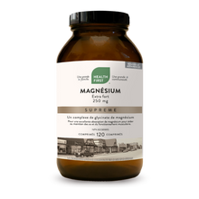 Magnesium Supreme Extra Fort 250mg (120 Cos)