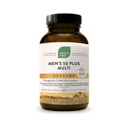 Men's 50 Plus Plus Multisupreme (60 Caps)